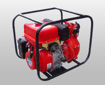 BJ4A森林消防水泵(图1)