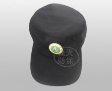 TB-BM4藏青毛料布帽